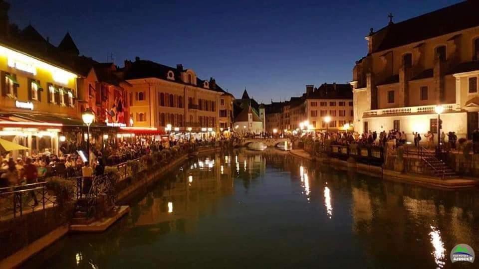 Annecy Dream Appart Eksteriør billede